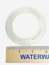WATERWAY FACEPLATE GASKET FOR VINYL LINER RETURN 711-7320