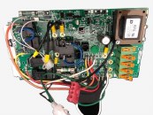 WATERWAY PCB, WATERWAY NEO 2100, CONTROLLER BOARD ASSY, REV D  775-0010B
