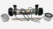 WATERWAY HEATER ASSY, WW H5000 5.5KW  TITANIUM         775-5005