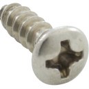 WATERWAY SCREW, #6 X 1/2 POH, EASY TOUCH  819-3260