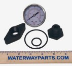 WATERWAY CLEARWATER 2 /ECO KLEER  PRESSURE GAUGE ASSEMBLY