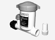 WATERWAY 4 TAB CHLORINATOR  CA-G004-W