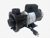 WATERWAY  CENTER DISHARGE(VERTICAL) 1.5 HP, 1 SPEED, 115 VOLT