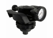 WATERWAY PRESSURE RELIEF VALVE ASSEMBLY