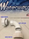WATERWAY PRO CLEAN PLUS MANIFOLD ASSEMBLY KIT 550-4150NS