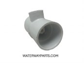 WATERWAY GUNITE VENTURI T 1.5" S X 3/4"S