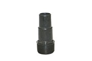 WATERWAY HOSE FITTING ADAPTER BLACK