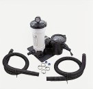 WATERWAY TWM 50 SQ FT CARTRIDGE SYSTEM WITH 1 HP PUMP.  SUITABLE FOR STOCK TANK POOLS