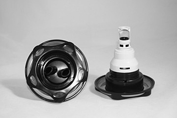 WATERWAY TWIN ROTO JET 5 1/4&quot;