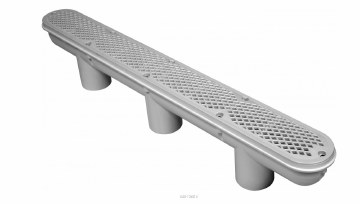 WATERWAY STRIP DRAIN