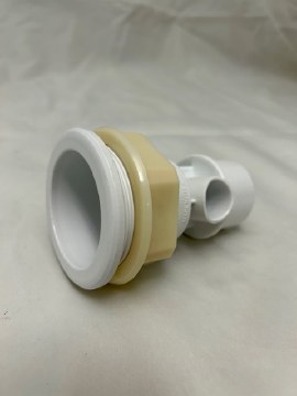 WATERWAY W/F POLY STORM FIBERGLASS JET BODY