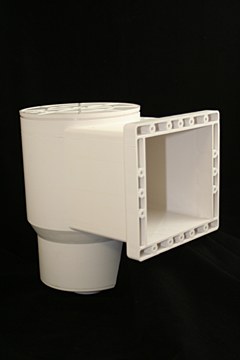 WATERWAY STANDARD SKIMMER