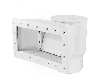 WATERWAY FLO PRO WIDEMOUTH SKIMMER ASSEMBLY