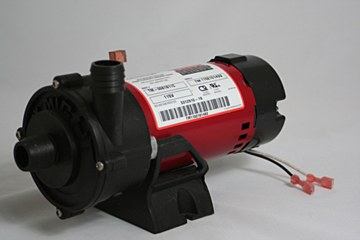 WATERWAY TINY MIGHT 230VOLT BARBED