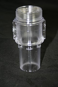 sand filter adapter