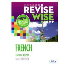Revise Wise JC French