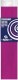 10pk Pink  Crepe Paper