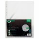 25pk A4 Punch Pockets