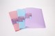 40pkt Display Book Pastel -