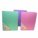40pkt Pastel Display Book Past