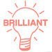 Xclam Brilliant Red