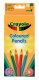12 Coloured Pencils