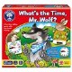 Whats the Time, Mr Wolf?