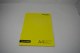 Visual Aid Spiral 140pg Yellow