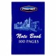 Premier 100pg Notebook