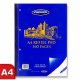 160pg A4 Wide Refill Pad