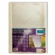 Pkt 50 A4 Punched Pockets