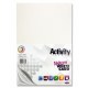 A3 160gsm Card 50 Shts White