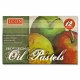Oil Pastels - 12 Pack
