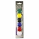 6 Magnet Memo Holders Bold