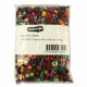 454g Wood Beads Asstd