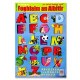 Wall Chart - Irish Letters