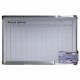 60x90cm Magnetic Annual Planne