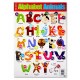 wall chart- animal alphabet