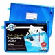 A4 Msh Wallet Blue