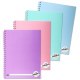 A4 200pg Wiro Notebook
