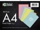 A4 100pk Pastel Paper