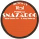 Snazaroo 18ml Orange