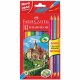12 Colouring Pencils