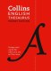 Collins Pkt English Thesaurus