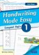 Handwriting Made Easy Looped 1