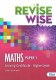 Revise Wise LC Maths HL P1