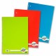 A4 320pg Spiral Refil Pad