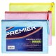 A4 Mesh PVC Storage Wallet