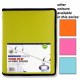 A4 Ring Binder Zip up