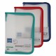 A4 Zipper File